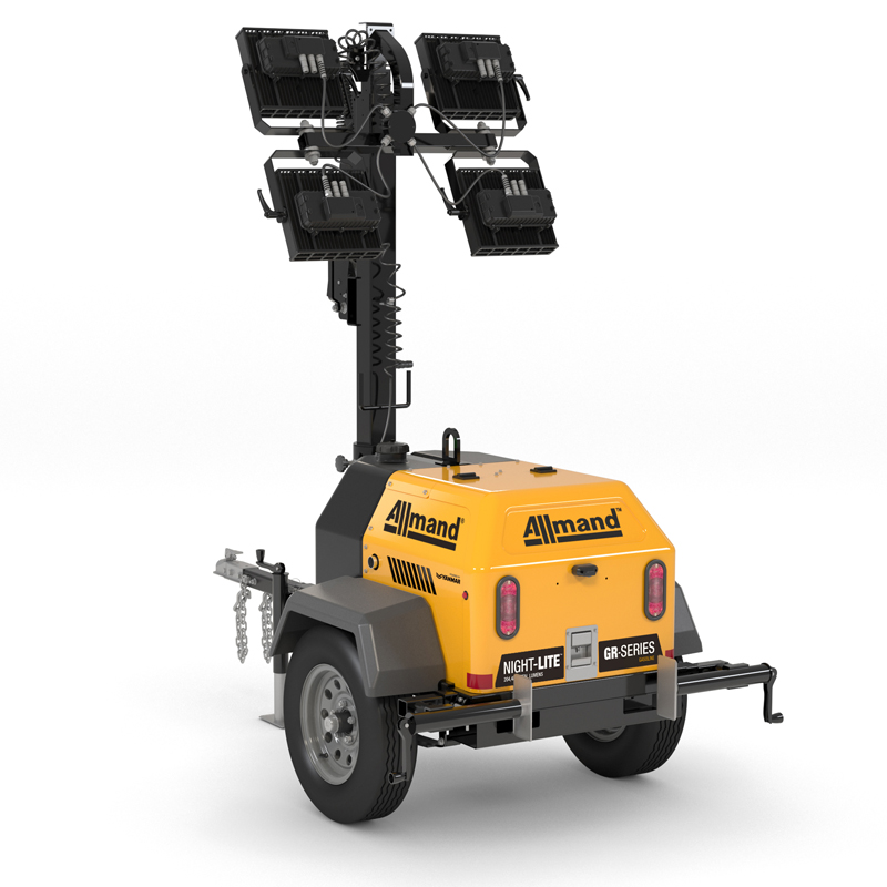 Night-Lite™ GR-Series Air Cooled