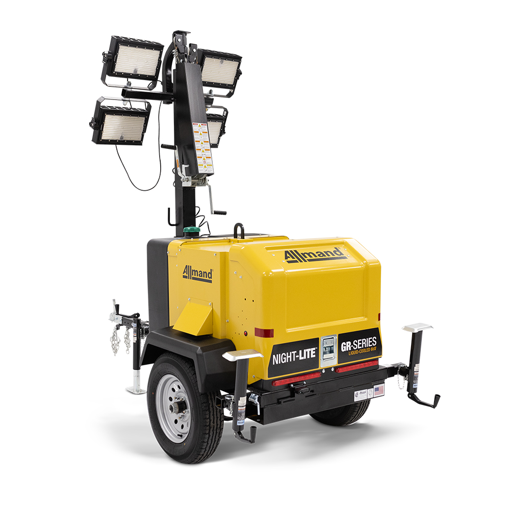 Night-Lite™ GR-Series Liquid Cooled CM