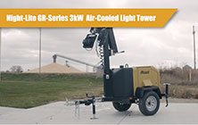 Night-Lite™ GR-Series Air-Cooled Overview