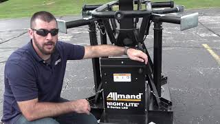 Night-Lite™ E-Series Light Tower