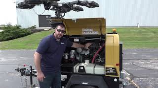 Maxi-Lite® Light Tower