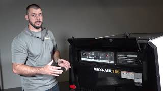Maxi-Air™ Portable Air Compressor