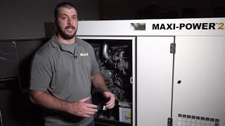 Maxi-Power™ Mobile Generator
