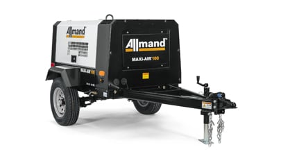 Mobile Air Compressors