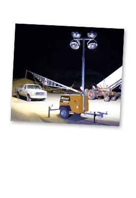 Allmand Night Lite PRO Model